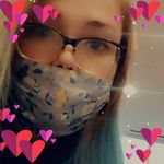 Shannon Hyde - @snowwhite4vr93 - Instagram