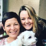 Donna and Shannon Kilpatrick - @stainedglassbytwogals - Instagram