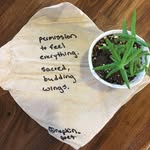 Shannon Kopp - @napkin_poet - Instagram