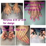 Shannon Maxwell - @shannonnailsxx - Instagram