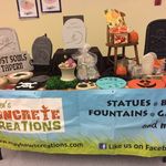 Shannon Thibideau-Mayhew - @mayhewsconcretecreations - Instagram