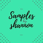 Shannon // - @samplesbyshannon - Instagram