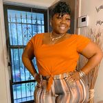 Shanta Davis - @blackbeautiful5 - Instagram