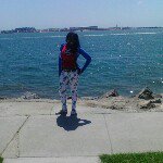 Shanta Scott - @larisadent - Instagram