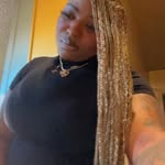 Shantel douglas - @mzthickkazz - Instagram