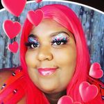 Shantel Oglesby (White) - @600poundlifeshantel - Instagram