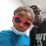 Shaquille Carter - @mrcarter168 - Instagram