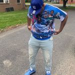 Shaquille Thomas - @lightskin_ot - Instagram