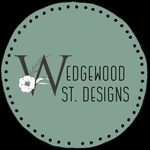 Shara Nelson - @wedgewood_st.designs - Instagram