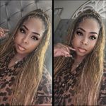 Shareka Smith - @thickness1985 - Instagram