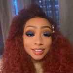 Shareka Smith - @aries_red1 - Instagram