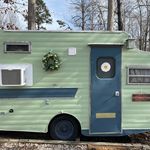 Shari A Hurst - @mycozycampercrochet - Instagram