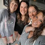 Shari Raines Schmidt - @thefeatherdhag - Instagram