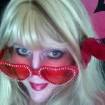 Sharon Peek-Raines - @darinsharon - Instagram