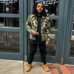 Sharif Brown JR. - @reefo_brown - Instagram