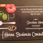 Sharlene Horne - @horneconsulting - Instagram