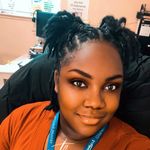 Charmaine Fields - @pos_vibes_0nly - Instagram