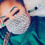 Sharmaine Fields - @sweetjizzle - Instagram