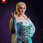 Sharna Davis - @daviscosplay - Instagram