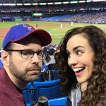 Sharon Stokes & Jason Agnew - @oppositesattract.ca - Instagram