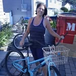 Sharon Appel Gross - @black_streak9 - Instagram