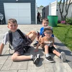 Sharon Applebaum - @gaga3boyz - Instagram