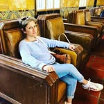 Sharona Applebaum - @lieberschwan - Instagram