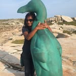 Sharon Bala - @little.red.ant - Instagram
