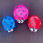 Sharon Barley - @ladybugs.rock - Instagram