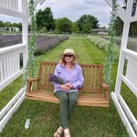 Sharon Benton - @purplecat3939 - Instagram