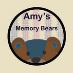 Sharon Blackledge - @amys_memory_bears - Instagram