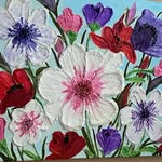 Sharon Blackledge - @paintingsbysharonblackledge - Instagram