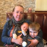 Sharon Bogle Ritchie - @kiwi4matt - Instagram