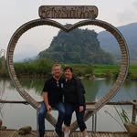 Sharon Calcott - @girlfromgong - Instagram