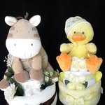 Sharon Carley - @just_perfect_nappy_cakes - Instagram