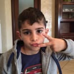 Richard Devid Dastin X Sempre - @sharon_claudio_30_01_2008 - Instagram