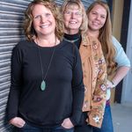 Sharon S Denton & Josie Hermes - @clearwaterintroymt - Instagram