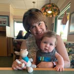 Sharon Cleland - @nana2oliver - Instagram