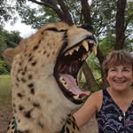 Sharon Ascott Coulter - @coultersharon - Instagram
