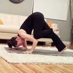 Sharon Cusack - @sharoncusackyoga - Instagram