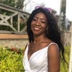 Sharon dee - @sharonagyiekum - Instagram