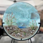 Sharon Dombrowski - @stillwatersglassstudio - Instagram