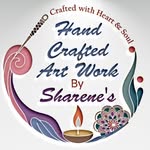 Sharon Donald D'souza - @homedecor_artworkbysharenes - Instagram