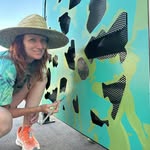 Sharon Dowell Art - @sharon_dowell - Instagram