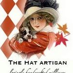 Sharon Garvin - @thehatartisan - Instagram