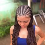 Sharon Gil - @trenzasa_j - Instagram