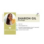 Sharon Gil  |  Psicóloga Clínica - @psico_sharongt - Instagram