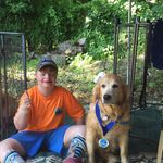 Sharon Gratton - @oceansbreezegoldenretrievers - Instagram