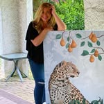 Sharon Hackman • Artist - @paintbysharon - Instagram