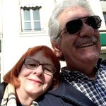 sharon Hallberg - @minen56296 - Instagram